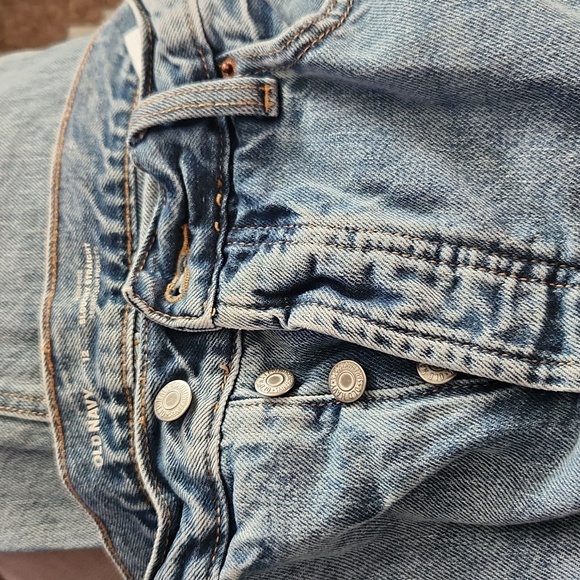 Old Navy jeans - Picture 3 of 4